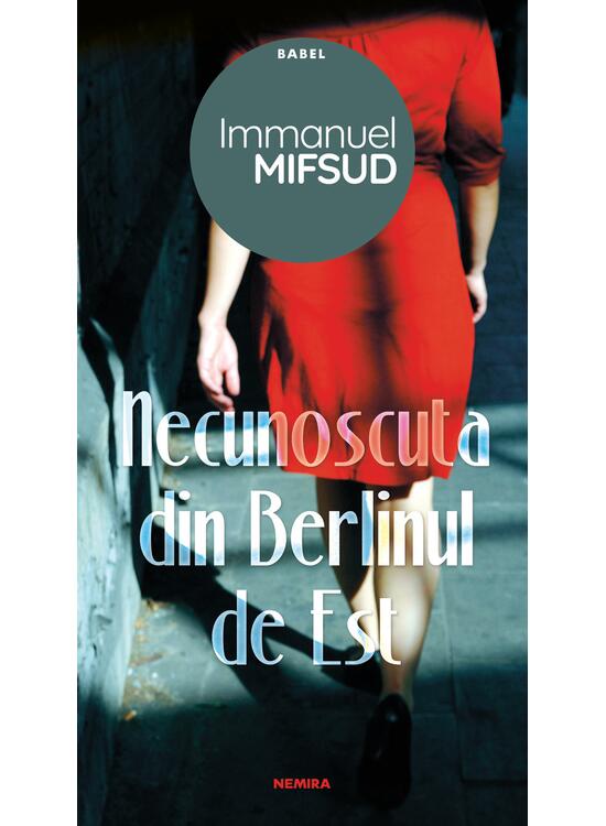 Copertă produs Necunoscuta din Berlinul de Est - gallery big 1