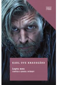 Copertă produs Sfârșit. Lupta mea (Vol. 6)