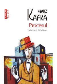 Copertă produs Procesul