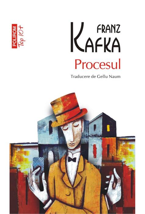 Copertă produs Procesul