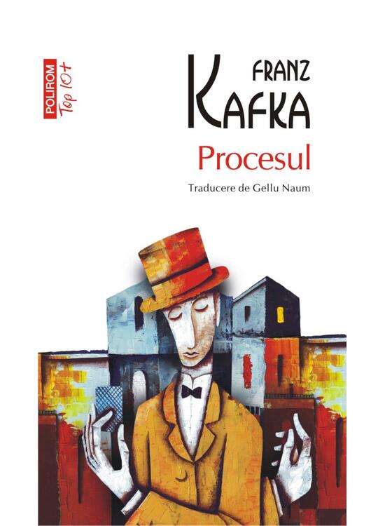 Copertă produs Procesul - gallery big 1