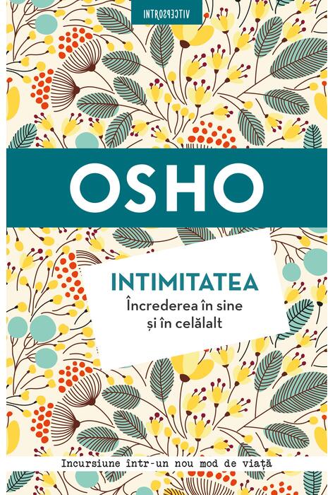 Copertă produs Intimitatea