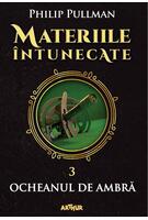 Imagine produs Ocheanul de ambră. Materiile &icirc;ntunecate (Vol. III) (Colecția Arthur Gold)