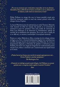 Copertă produs La Belle Sauvage. Cartea prafului (Vol. 1) - HC