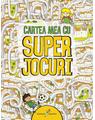 Copertă produs Cartea mea cu superjocuri - thumb 1
