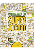 Cartea mea cu superjocuri