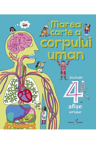 Marea carte a corpului uman