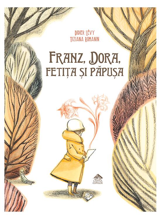 Copertă produs Franz, Dora, fetița și păpușa - gallery big 1