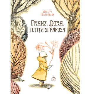 Franz, Dora, fetița și păpușa