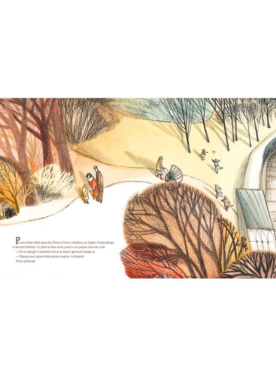 Copertă produs Franz, Dora, fetița și păpușa - gallery big 3