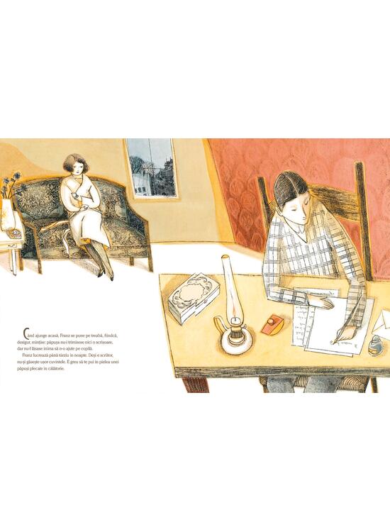 Copertă produs Franz, Dora, fetița și păpușa - gallery big 5