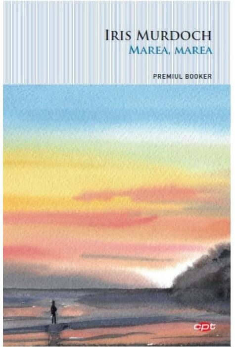 Copertă produs Marea, Marea