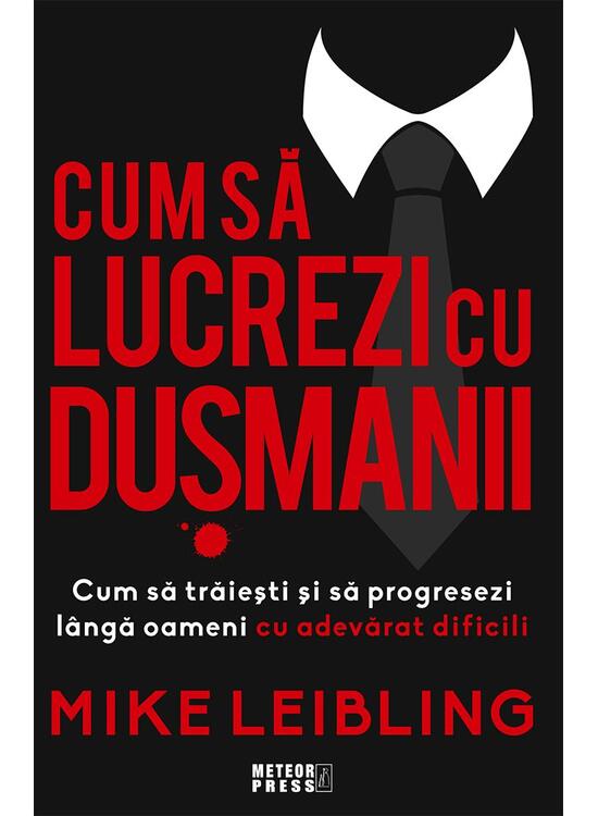 Copertă produs Cum să lucrezi cu duşmanii - gallery big 1