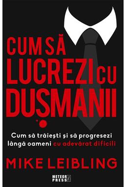 Copertă produs Cum să lucrezi cu duşmanii