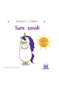 Copertă produs Emoțiile lui Noni - Sunt Timid