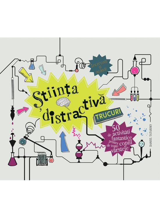 Copertă produs Știința distractivă - gallery big 1