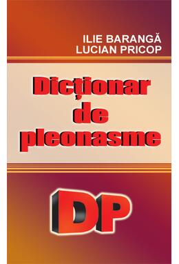 Copertă produs Dicționar de pleonasme