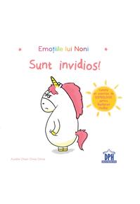 Copertă produs Emoțiile lui Noni - Sunt Invidios