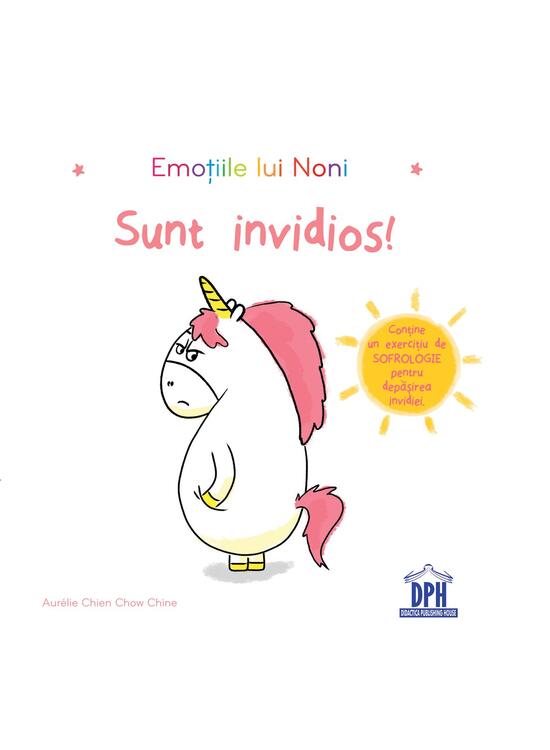 Copertă produs Emoțiile lui Noni - Sunt Invidios - gallery big 1