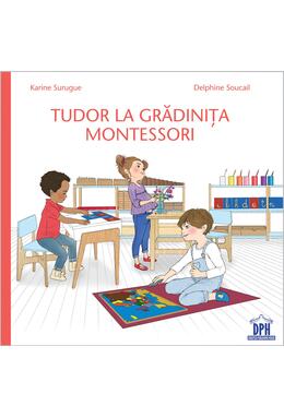 Copertă produs Tudor la Gradinița Montessori