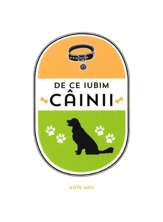 Copertă produs De ce iubim c&acirc;inii - gallery big 1