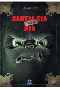 Copertă produs Cartea cea mică și rea