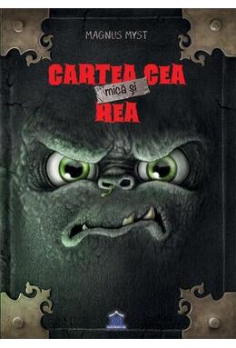 Copertă produs Cartea cea mică și rea