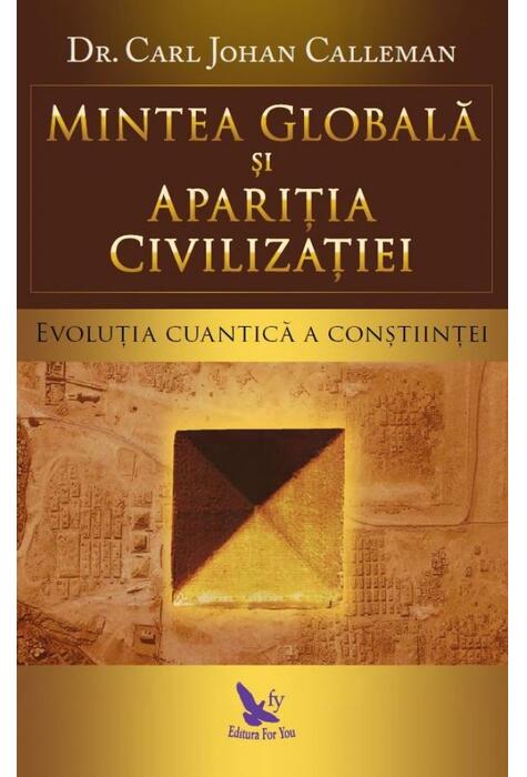 Copertă produs Mintea globală și apariția civilizației