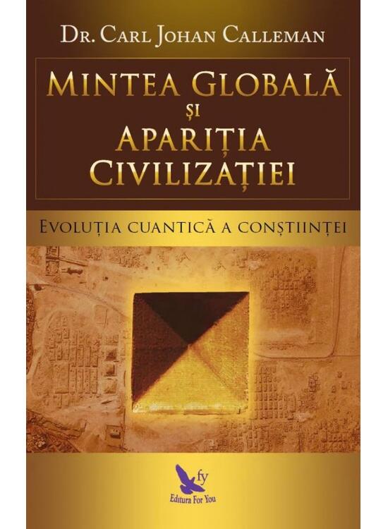 Copertă produs Mintea globală și apariția civilizației - gallery big 1