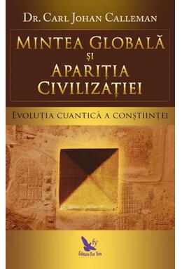 Copertă produs Mintea globală și apariția civilizației