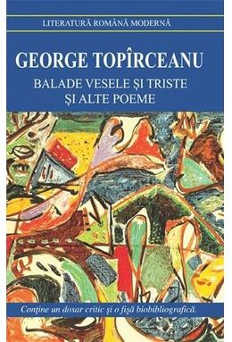 Copertă produs Balade vesele şi triste și alte poeme
