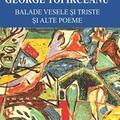 Copertă produs Balade vesele şi triste și alte poeme - gallery small 
