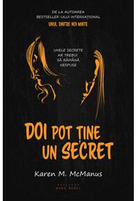 Copertă produs Doi pot ține un secret