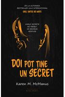 Copertă produs Doi pot ține un secret