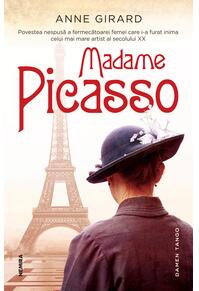 Copertă produs Madame Picasso