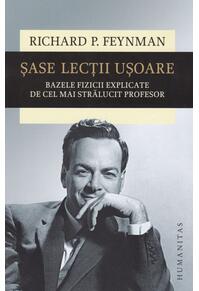 Copertă produs Şase lectii uşoare