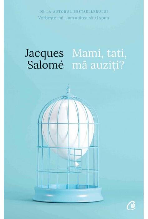 Copertă produs Mami, tati, mă auziți?