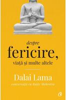 Imagine produs Dalai Lama: Despre fericire, viață și multe altele