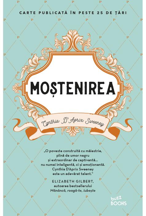 Copertă produs Moștenirea