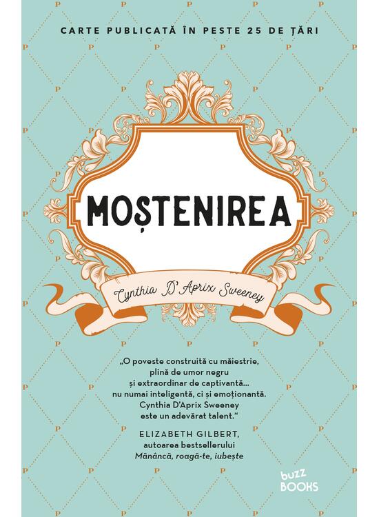 Copertă produs Moștenirea - gallery big 1