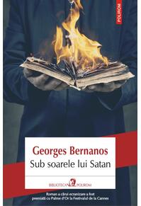 Copertă produs Sub soarele lui Satan