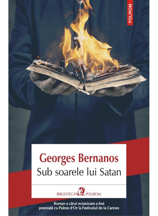Copertă produs Sub soarele lui Satan - gallery big 1
