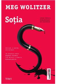 Copertă produs Soția