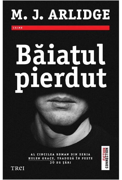 Copertă produs Băiatul pierdut (Vol. 5)