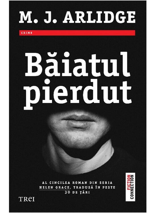 Copertă produs Băiatul pierdut (Vol. 5) - gallery big 1