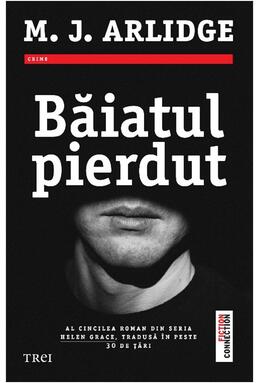 Copertă produs Băiatul pierdut (Vol. 5)