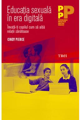 Copertă produs Educația sexuală &icirc;n era digitală
