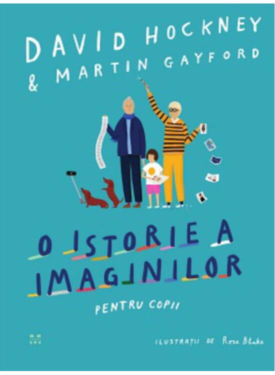 Copertă produs O istorie a imaginilor pentru copii - gallery big 1