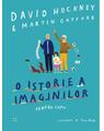Copertă produs O istorie a imaginilor pentru copii - thumb 1