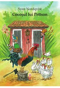 Copertă produs Cocoșul lui Pettson